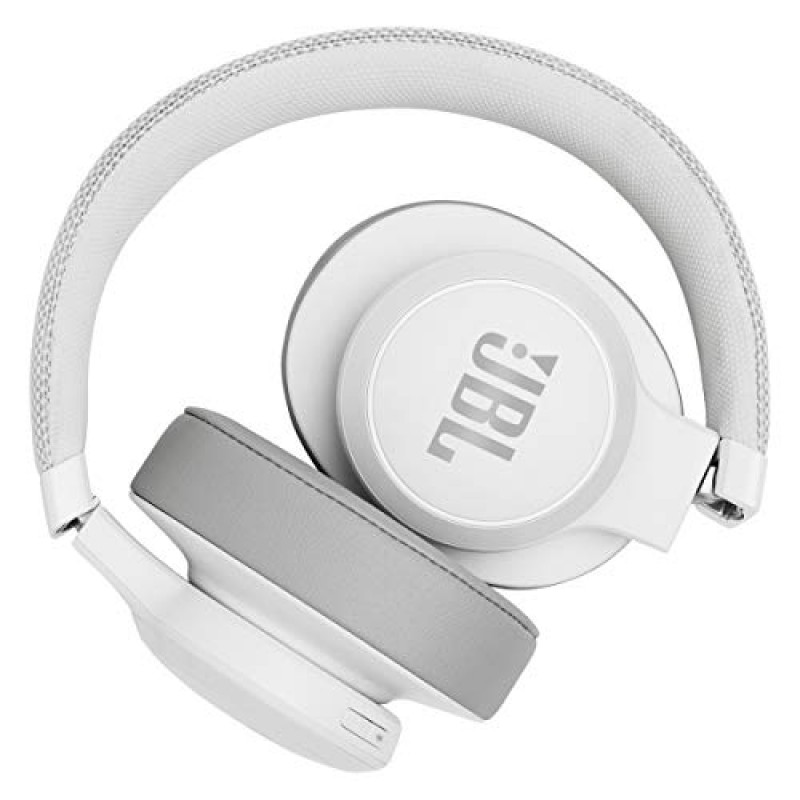 JBL LIVE 500BT - 이어폰형 무선 헤드폰 - 화이트