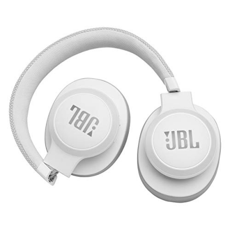 JBL LIVE 500BT - 이어폰형 무선 헤드폰 - 화이트