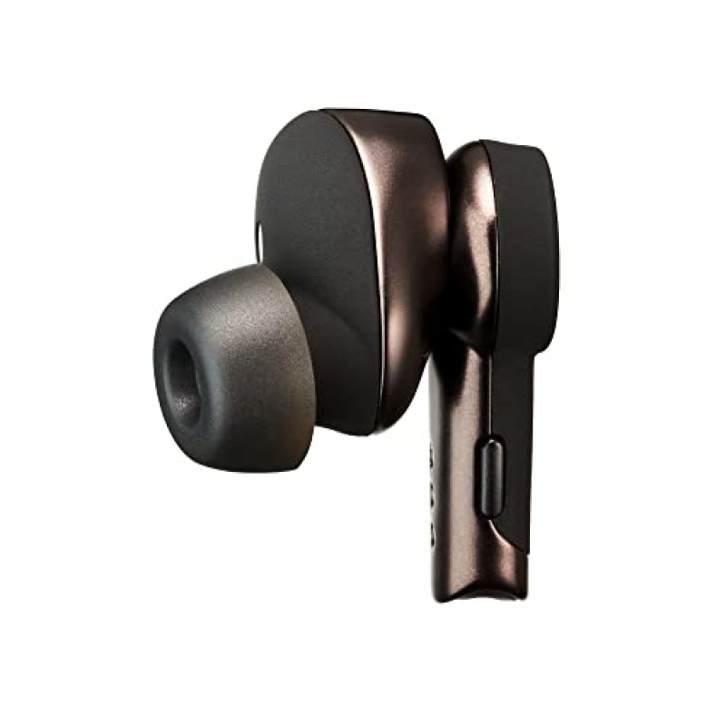 Audio-Technica ATH-TWX9 무선 이어버드, Bluetooth 무선을 통한 프리미엄 청취 경험, 소음 제거, 혁신적인 음향 기술이 적용된 고해상도 드라이버, 조절 가능