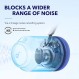 Anker Space Q45의 사운드코어 적응형 능동형 소음 차단 헤드폰, 최대 98%까지 소음 감소, 50시간 재생 시간, 앱 제어, LDAC 고해상도 무선 오디오, 편안한 착용감, 선명한 통화(갱신)