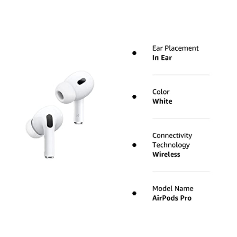 Apple AirPods Pro(2세대)(리뉴얼)