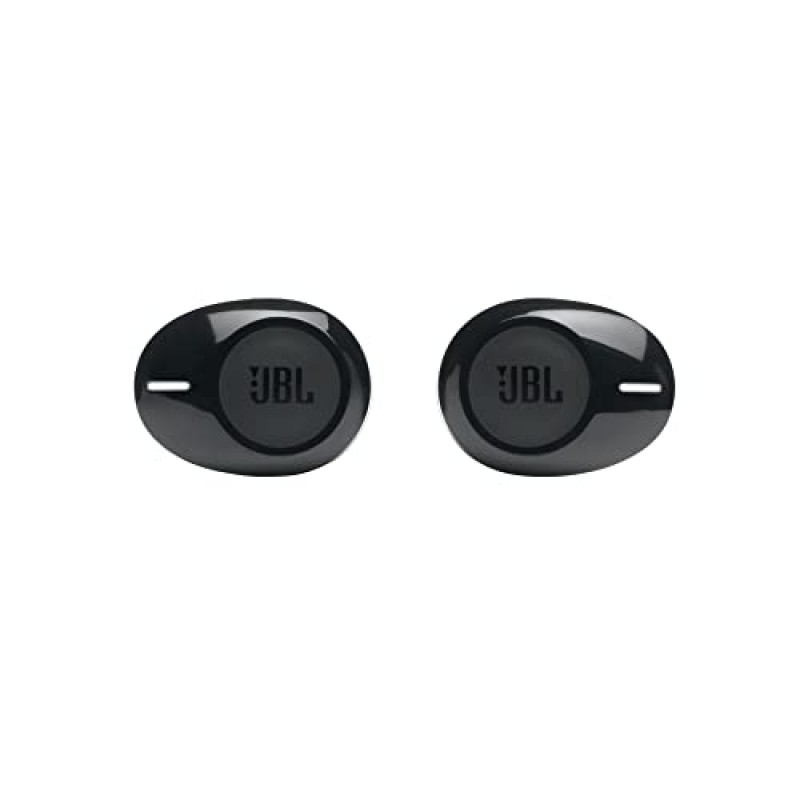 JBL Charge 5 - IP67 방수 및 USB 충전 출력 기능을 갖춘 휴대용 Bluetooth 스피커 - Squad & Tune 125TWS 진정한 무선 인이어 헤드폰(블랙), 소형