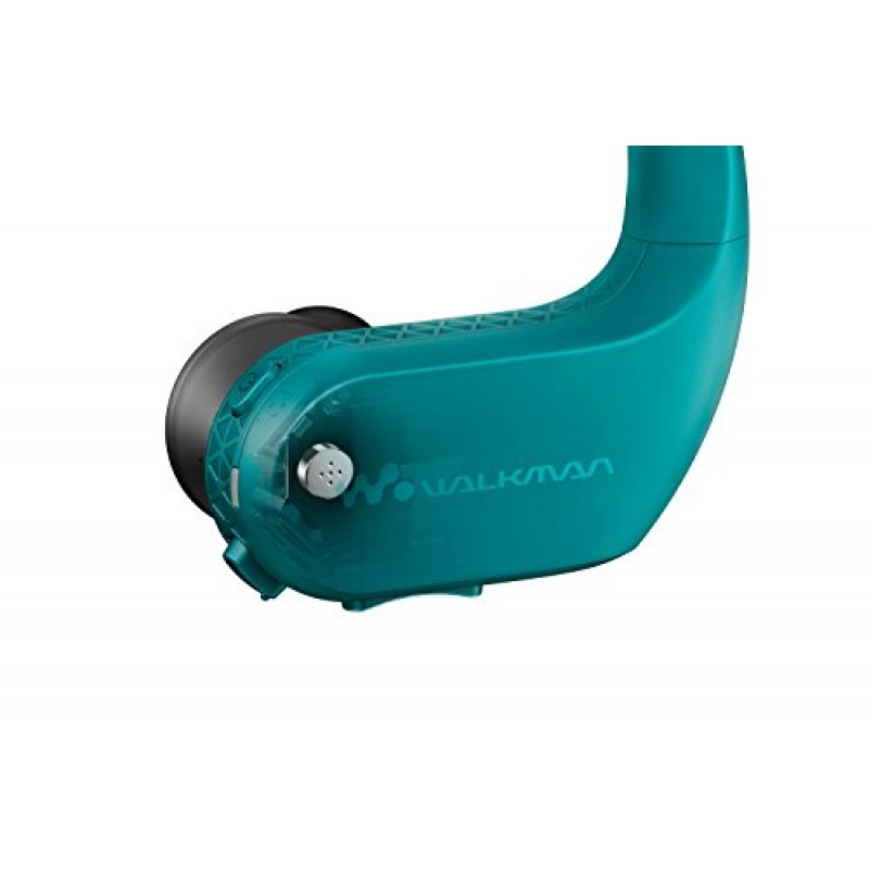 SONY Walkman 4GB 헤드폰 일체형 NW-WS413(블루)