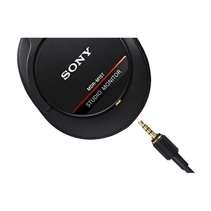 Sony MDR-M1ST 유선 고해상도 모니터 헤드폰