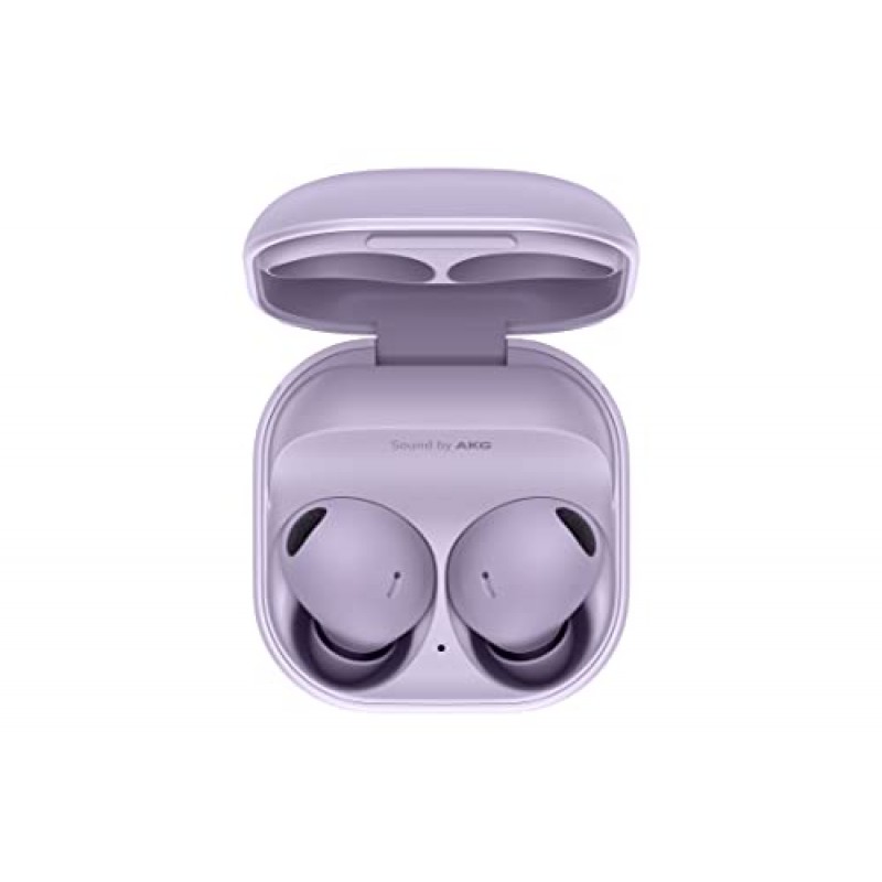 SAMSUNG Galaxy Buds 2 Pro 진정한 무선 블루투스 이어버드(소음 제거 포함) 및 Galaxy Buds 2 Pro 진정한 무선 블루투스 이어버드(소음 제거, Hi-Fi 사운드, 360 오디오 포함)