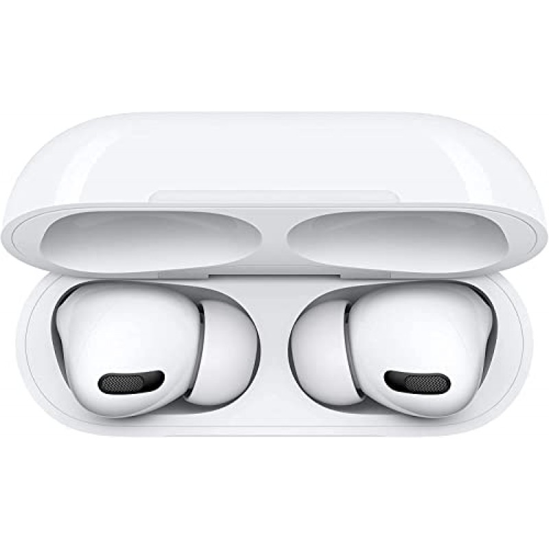 MagSafe 충전 케이스가 포함된 Apple AirPods Pro 무선 이어버드(리뉴얼)