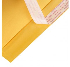 PackageZoom #2 8.5 x 12 패딩 봉투 크래프트 버블 메일러 배송 봉투 100팩
