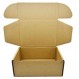 6x4x2.2인치 소형 배송 상자 50팩 골판지 포장 비즈니스 이동 우편함
