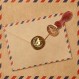 Delorigin 마녀 왁스 씰링 스탬프, 1 "초승달 나무 손잡이가있는 황동 머리 스탬프 결혼식 초대장 선물 포장 봉투 와인 패키지 장식을위한 할로윈 씰링 왁스 스탬프