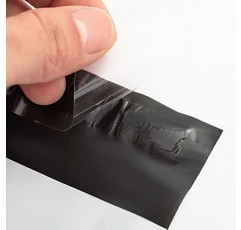 KKBESTPACK 폴리 메일러 배송 봉투 자체 밀봉 백(12x15.5 100개)(PM100), 흰색