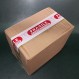 깨지기 쉬운 인쇄가 있는 LLPT 포장 테이프 1.88" x 65야드 운송용 이동 우편함용 모든 상자 유형에 대한 고강도 고점도 안전 씰링(FL4860WT01)