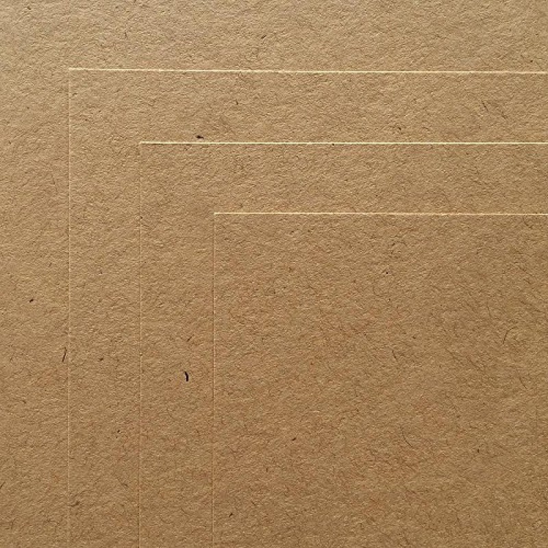 브라운 크래프트 100% 재활용 카드지 - 12 x 12인치 - 프리미엄 100LB. 중량 커버 - Cardstock Warehouse에서 25매