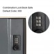 Jssmst Diversion Book Safe with Combination Lock, 홈 오피스 코드 잠금 머니 박스 대용량, 9.5 x 6.2 x 2.2 인치, SM-BS019 베를린을 위한 비밀 숨겨진 안전 잠금 상자