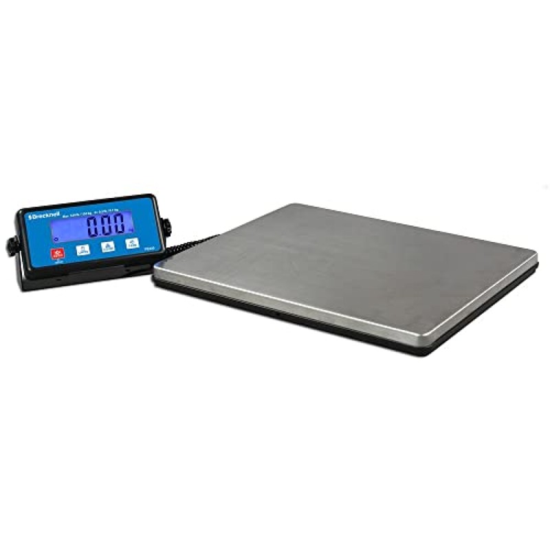 Brecknell PS330 소포 및 배송 규모(LCD 디스플레이 포함), 330lb x 0.2lb