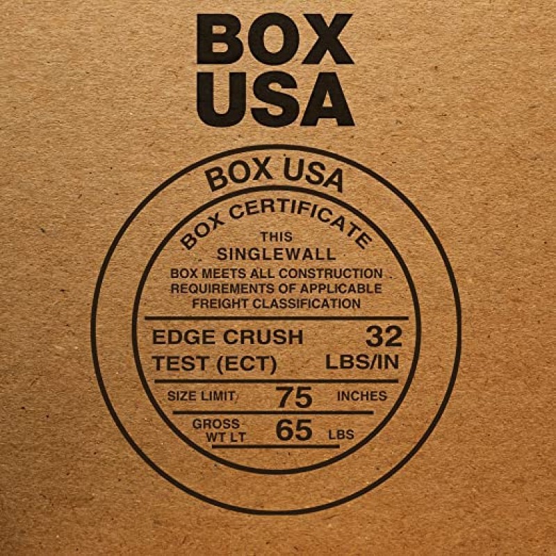 BOX USA 배송 상자 소형 6