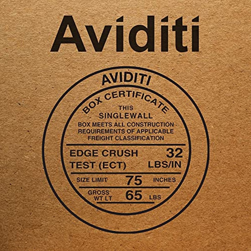 AVIDITI 배송 상자 대형 30