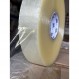 견고한 포장 테이프 투명, 1.8mil, 포장, 이동 및 배송을 위한 초접착성 리필(2" x 1828m(6롤/주문))