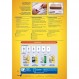 에이버리 접착식 소포 배송 라벨, 잉크젯 프린터, A4 시트당 라벨 1개, 라벨 100개, Quickdry(J8167), 흰색