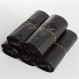 WYNLBZQ 100pcs 블랙 택배 가방 부드러운 새 PE 플라스틱 폴리 보관 가방, 봉투 메일 링 가방 자체 접착 인감 플라스틱 주머니 (크기 : 45X60 cm)