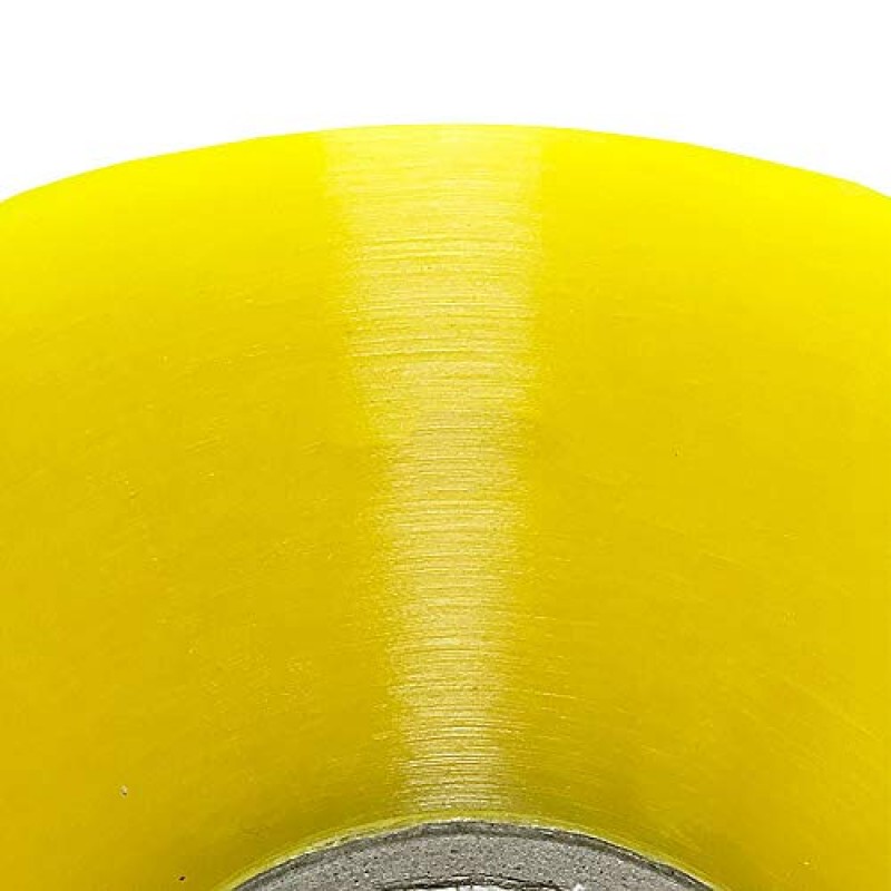 EISTEE 테이프, 포장 테이프, 셀로 테이프 테이프, 헤비 듀티 포장 테이프 8 롤 포장 및 배송용 노란색 초강력 리필, 크림 색상, 4.8×1.5 (색상: 크림 색상, 크기: 4.0x3.2)