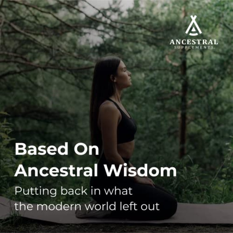 Ancestral Supplements 풀을 먹고 자란 쇠고기 간 180캡슐, 에너지 생산, 해독, 소화, 면역력 및 전신 건강 지원, 유전자 변형 성분 없음, 동결 건조 간 건강 보조식품