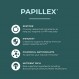 Papillex 건강 보조제 정제 - 천연 면역 지원 - 면역 방어 - 최고의 면역 체계 부스터 - 유기농 60캡슐 병(1병)