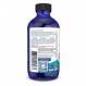 Nordic Naturals Ultimate Omega Liquid, 레몬 맛 - 4온스 - 2840mg 오메가-3 - EPA 및 DHA가 함유된 고효능 오메가-3 생선 기름 보충제 - 뇌 및 심장 건강 증진 - 유전자 변형 성분 없음 - 24회분