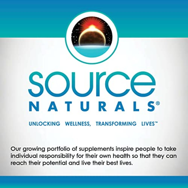 Source Naturals 필수 효소 500mg 생체 정렬 다중 효소 보충제 소화, 가스, 변비 및 팽만감 완화를 위한 허브 디펜스 - 면역 체계 지원 - 240 캡슐