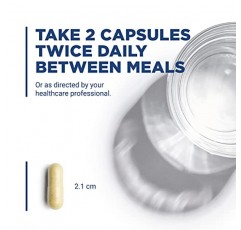 필수 영양소 케르세틴 | 부비동 및 면역 지원을 위한 바이오플라보노이드가 함유된 비건 보충제 | 글루텐, 유제품, 콩 없음 | 250mg | 100 캡슐