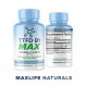 TTFD - B1 Max - 티아민 비타민 B1 TTFD - 100mg - (티아민 테트라히드로푸르푸릴 이황화물) 티아민 MAX, MAXLIFE NATURALS 제품 60캡슐.