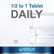 Douglas Laboratories DHEA 5 mg | 면역 건강, 뇌, 뼈, 신진대사 및 제지방량을 지원하는 미분화된 보충제 | 100정