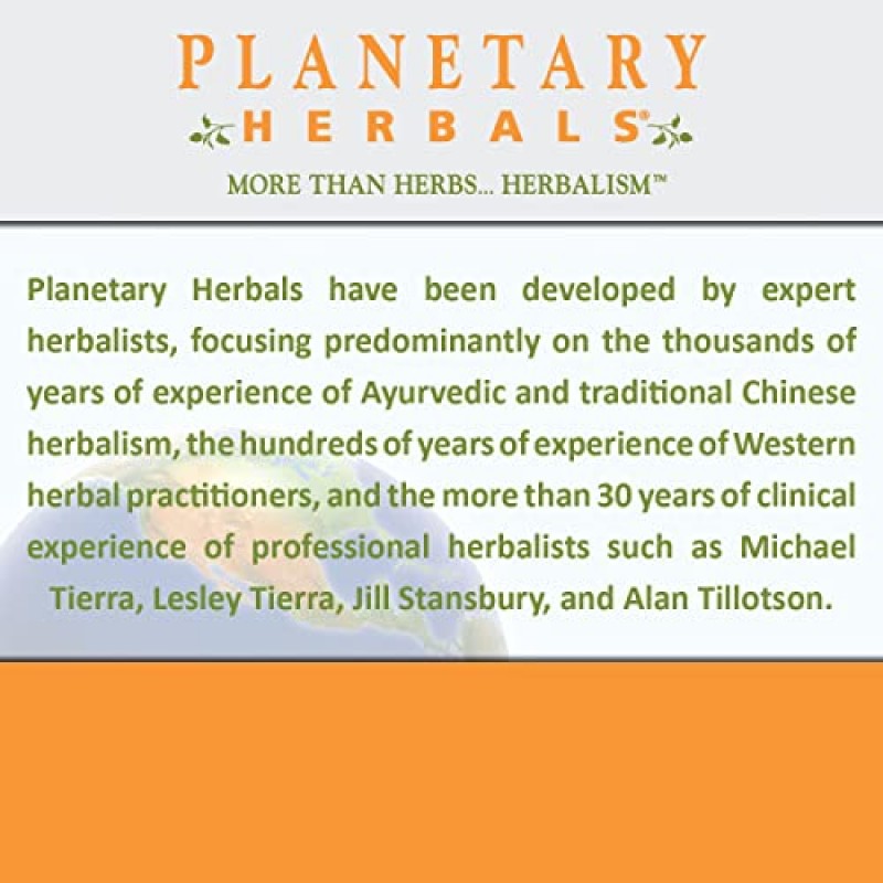 Planetary Herbals 사자갈기, 기억력, 집중력 및 기분 향상*, 1,000 mg - 90 비건 캡슐