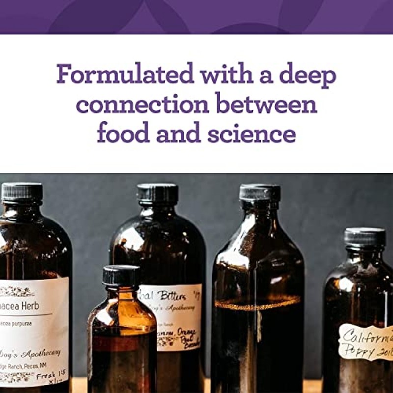 INNATE Response Formulas, 부신 반응, 허브 보충제, 비유전자 변형 식품, 채식주의자, 90정(45회분)