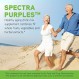 DAVINCI Labs Spectra Purples - 건강한 노화, 인지 기능, 피부 및 면역 건강을 지원하는 항산화제가 함유된 음료 믹스 보충제 - 단백질 함유 - 채식주의자 - 글루텐 프리 - 30회분