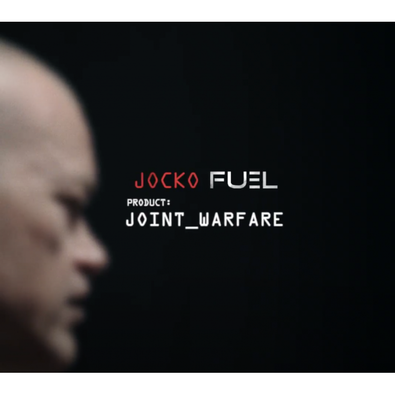 Jocko Fuel 관절 지원 보충제 - 강황 및 보스웰리아 함유 관절 통증, 이동성 및 유연성을 위한 글루코사민 MSM(180 캡슐)