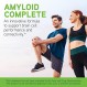 DAVINCI Labs Amyloid Complete - 인지 기능, 뇌 건강 및 건강한 노화를 지원하는 식이 보충제 - 초유 추출물, 커큐민 추출물 등 포함 - 글루텐 프리 - 90 채식 캡슐