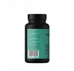 Healus Complete Biotic Tributyrin 기반 포스트바이오틱 보충제. 특허받은 고급 흡수. 장 건강을 위한 부티레이트.