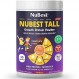 NuBest [초콜릿 맛 성장 단백질 파우더 1병 + 키가 큰 어린이 1병 베리 맛 츄어블 정제 90정] 어린이를 위한 키 성장 번들 - 키 성장, 발달 및 성장 지원
