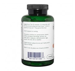 Vitanica, Ovablend, 호르몬 균형 지원, 비건, 캡슐 180정