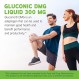 DAVINCI Labs Gluconic DMG Liquid 300 mg - 지구력 및 면역 체계 기능을 지원하는 건강 보조 식품* - 한 방울당 15 mg N,N-디메틸글리신(DMG) 함유 - 글루텐 무함유 - 60 ml