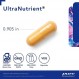 순수 캡슐화 UltraNutrient | 간, 심혈관 건강 및 항산화제*를 지원하는 종합 비타민 보충제 | 360 캡슐