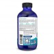 Nordic Naturals Ultimate Omega Liquid, 레몬 맛 - 8온스 - 2840mg 오메가-3 - EPA 및 DHA가 함유된 고효능 오메가-3 생선 기름 보충제 - 뇌 및 심장 건강 증진 - 유전자 변형 성분 없음 - 48회분