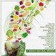 BioPerine이 포함된 매일 강력한 과일 및 야채 보조제 – 면역 지원 및 균형 잡힌 에너지 수준을 위한 90개 과일 및 야채 캡슐, 글루텐 프리, 비 GMO, 완전 채식주의자 친화적, 미국산(2팩)
