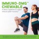 DAVINCI Labs Immuni-DMG 츄어블 엘더베리 및 비타민 D3 - 세포 및 면역 건강을 지원하는 건강 보조식품* - 비타민 C, D3, E, 블랙 엘더베리, DMG 등 함유 - 120 츄어블 정제
