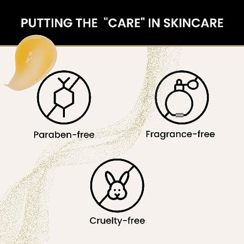 Fièra 비타민 C 세럼, 히알루론산 및 감귤류 줄기 세포 - 얼굴과 눈 부위를 브라이트닝, 퍼밍, 수분 공급하는 안티 에이징 세럼 - 1 FL. 온스. / 30ML