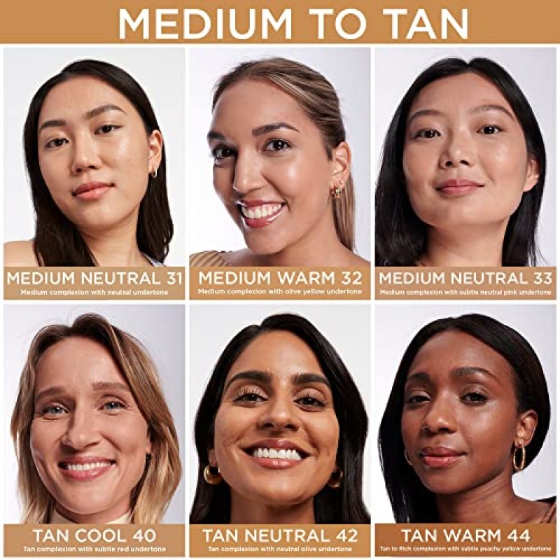 IT Cosmetics Bye Bye 다크 스팟 컨실러 + 브라이트닝 세럼 - 2% 나이아신아마이드, 히알루론산 및 카페인 - 미디엄 커버리지, 자연스러운 마무리, 모든 피부 타입 - 0.22 fl oz