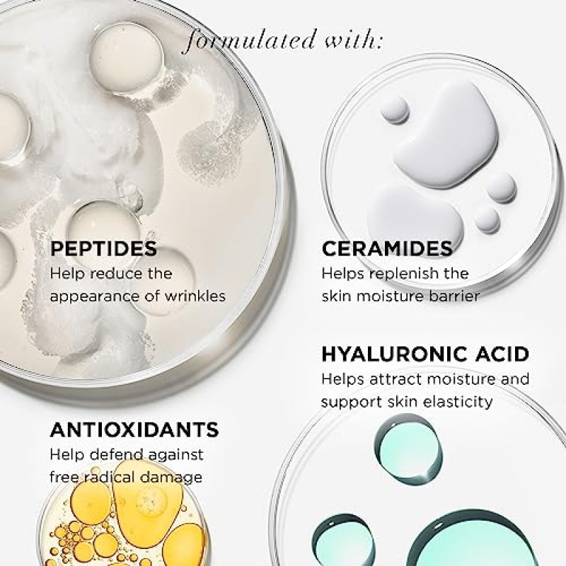 IT Cosmetics 바이 바이 언더 아이 풀 커버리지 방수 컨실러 - 다크서클, 잔주름, 홍조 및 변색 방지 - 노화 방지 - 자연스러운 마무리, 0.4 fl oz