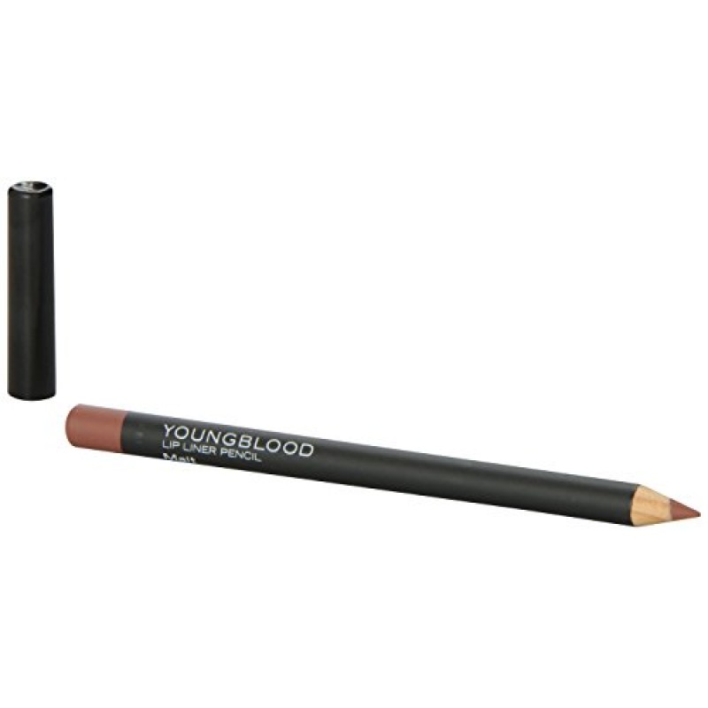 영블러드 클린 럭셔리 코스메틱 립라이너 펜슬 몰트 | 롱 라스팅 크리미 매트 립 라이너 펜슬 | 동물실험 없음, 파라벤 없음, 글루텐 없음, 비건