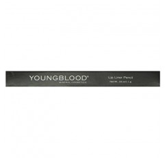 영블러드 클린 럭셔리 코스메틱 립라이너 펜슬 몰트 | 롱 라스팅 크리미 매트 립 라이너 펜슬 | 동물실험 없음, 파라벤 없음, 글루텐 없음, 비건