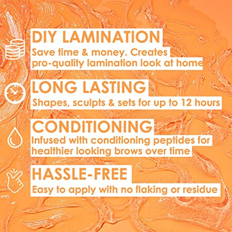 그랑데 코스메틱 그랑데브로우-라미네이트 + 그랑데브로우-브러쉬